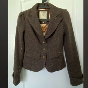 GUESS Women’s Wool Blazer